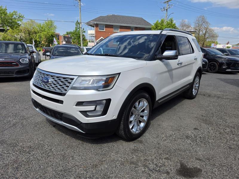2017 Ford Explorer - Image 3