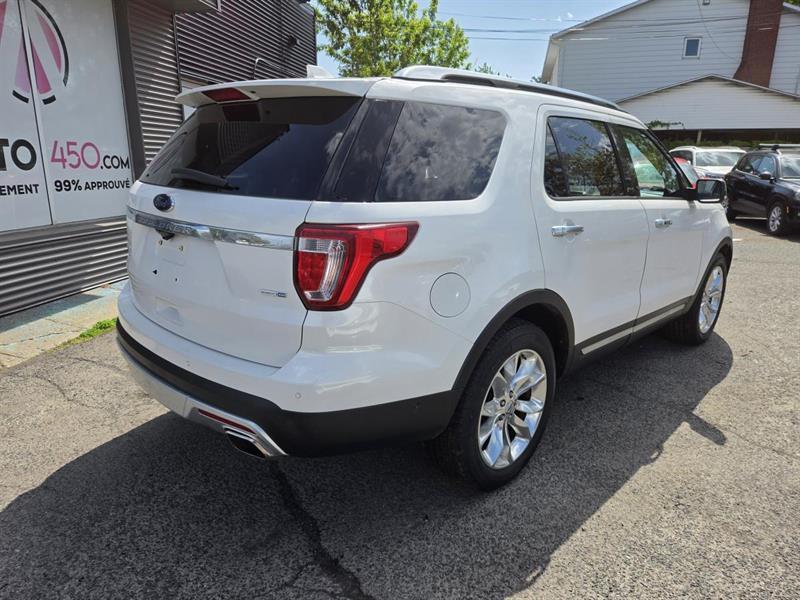 2017 Ford Explorer - Image 7