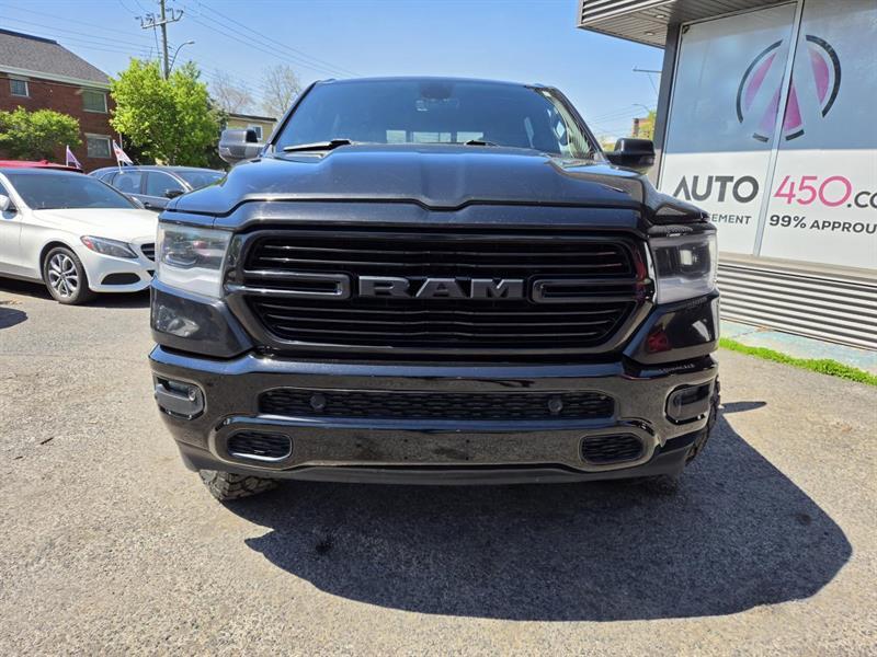 2019 Ram 1500 - Image 2