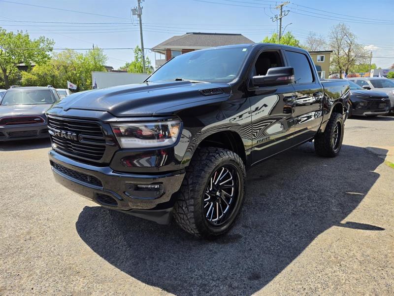 2019 Ram 1500 - Image 3