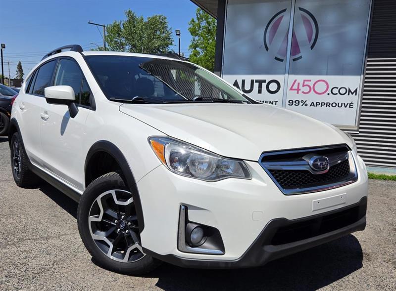 Subaru Crosstrek