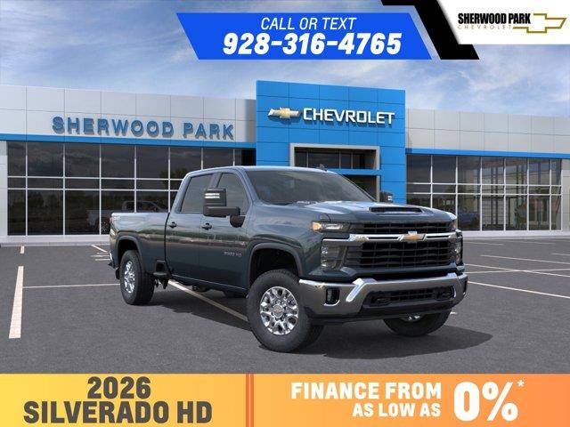 chevrolet Silverado 3500HD 2026