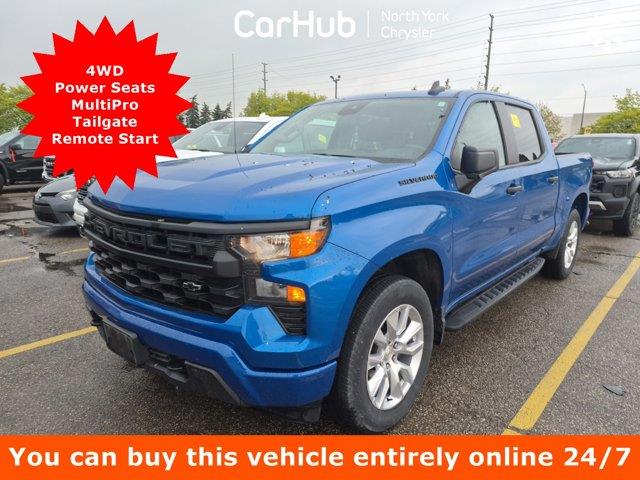 chevrolet Silverado 1500 2024