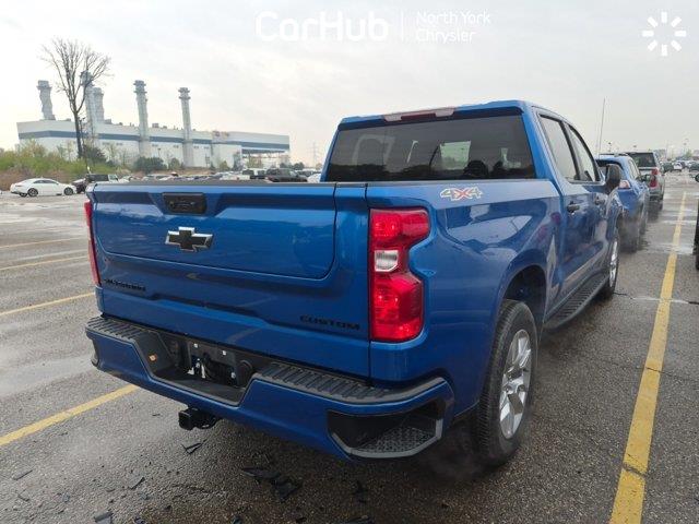 chevrolet Silverado 1500 2024 - 3