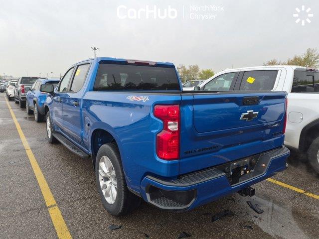 chevrolet Silverado 1500 2024 - 4