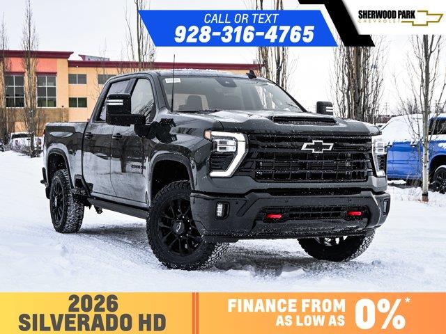 chevrolet Silverado 2500HD 2026