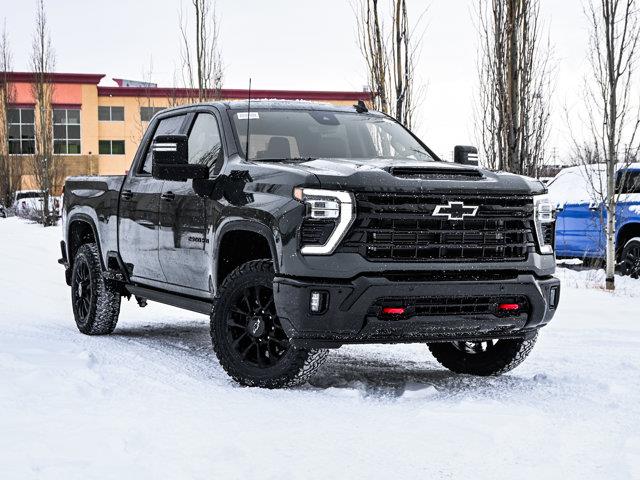 chevrolet Silverado 2500HD 2026 - 2
