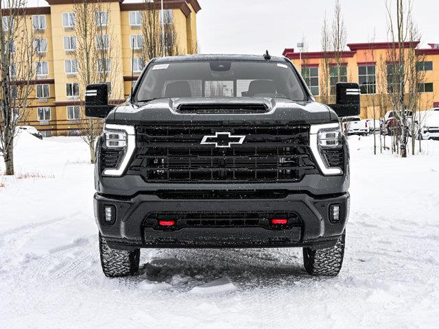 chevrolet Silverado 2500HD 2026 - 3