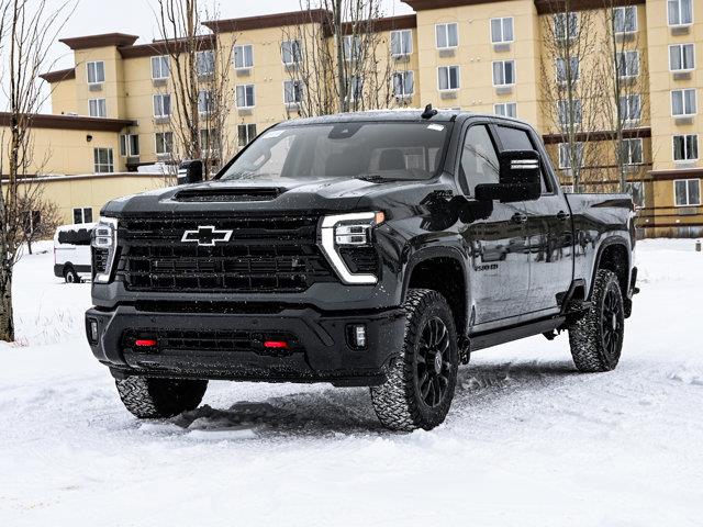 chevrolet Silverado 2500HD 2026 - 4