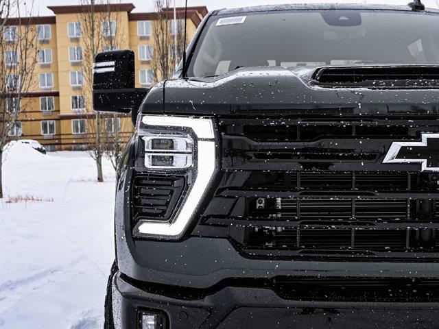 chevrolet Silverado 2500HD 2026 - 5