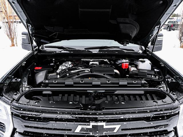 chevrolet Silverado 2500HD 2026 - 9