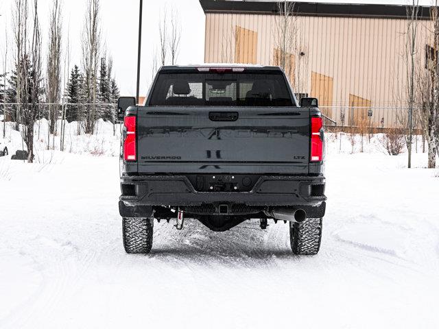 chevrolet Silverado 2500HD 2026 - 12