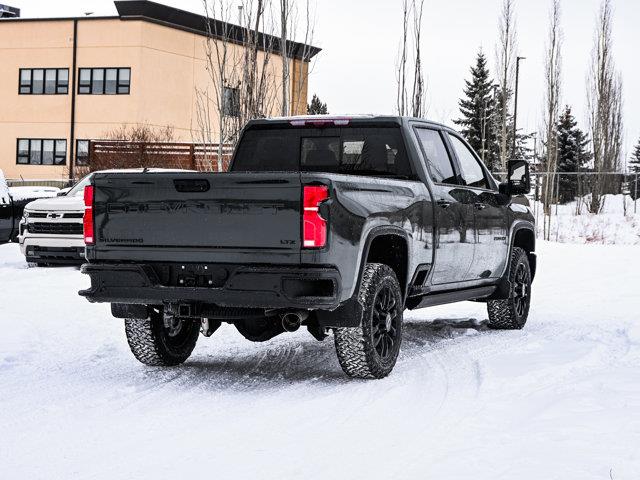 chevrolet Silverado 2500HD 2026 - 13