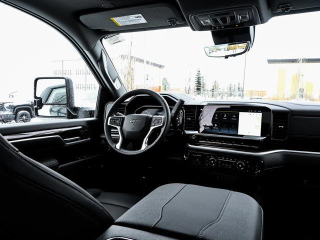 chevrolet Silverado 2500HD 2026 - 34
