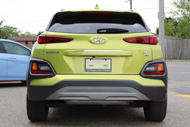 hyundai Kona 2020 - 5