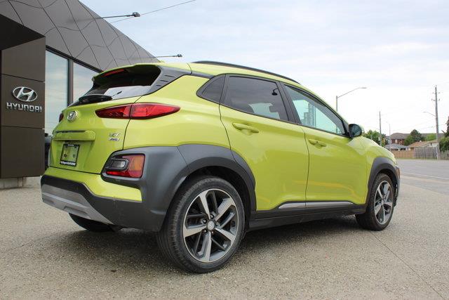 hyundai Kona 2020 - 7