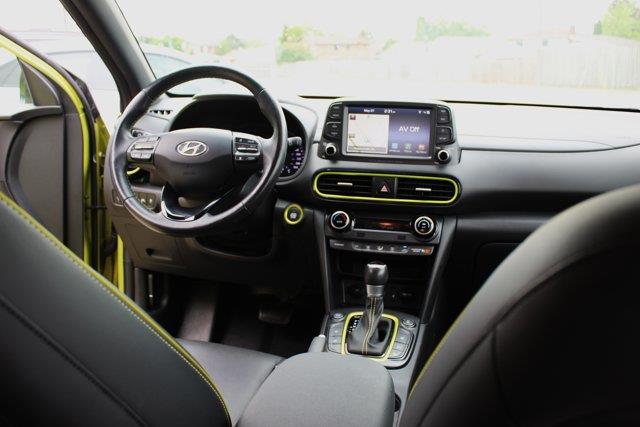 hyundai Kona 2020 - 11