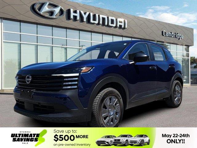 nissan Kicks 2025
