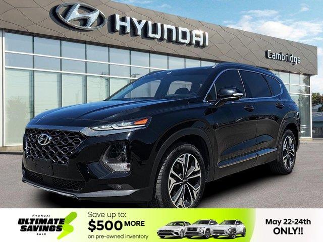 hyundai Santa Fe 2020