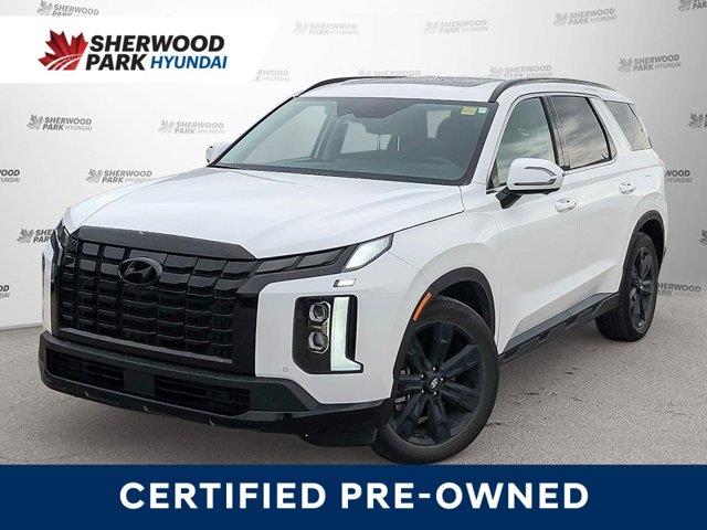 hyundai Palisade 2025