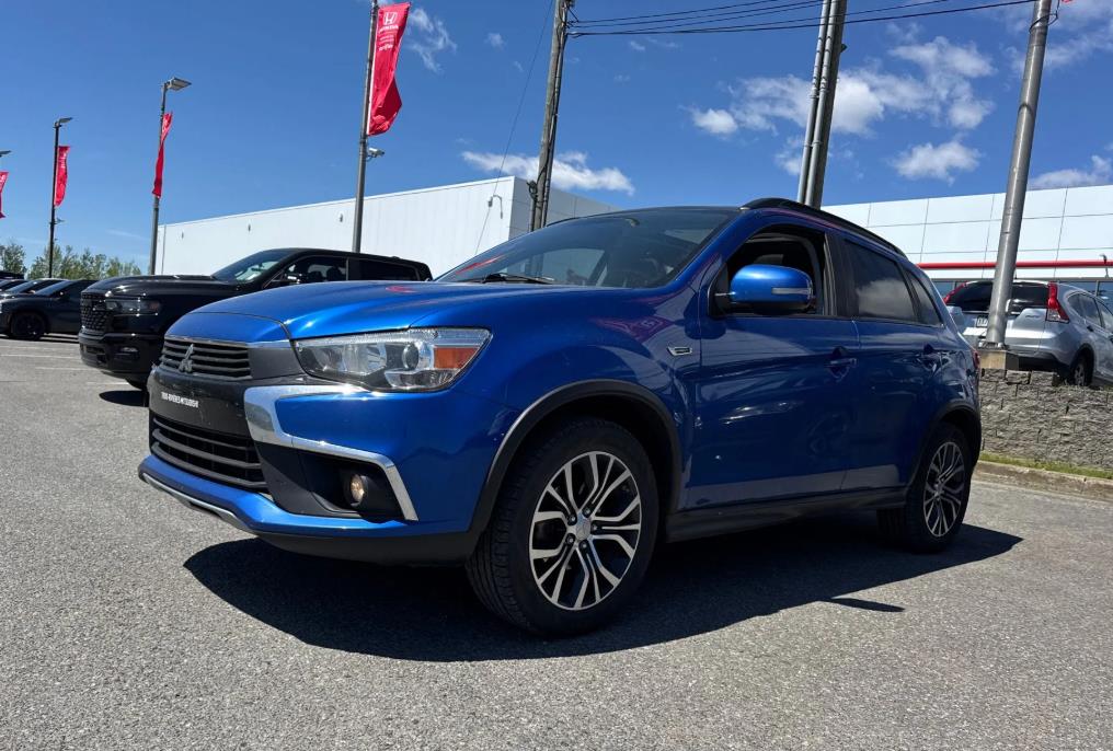 mitsubishi RVR 2016