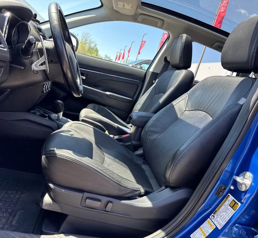 mitsubishi RVR 2016 - 2
