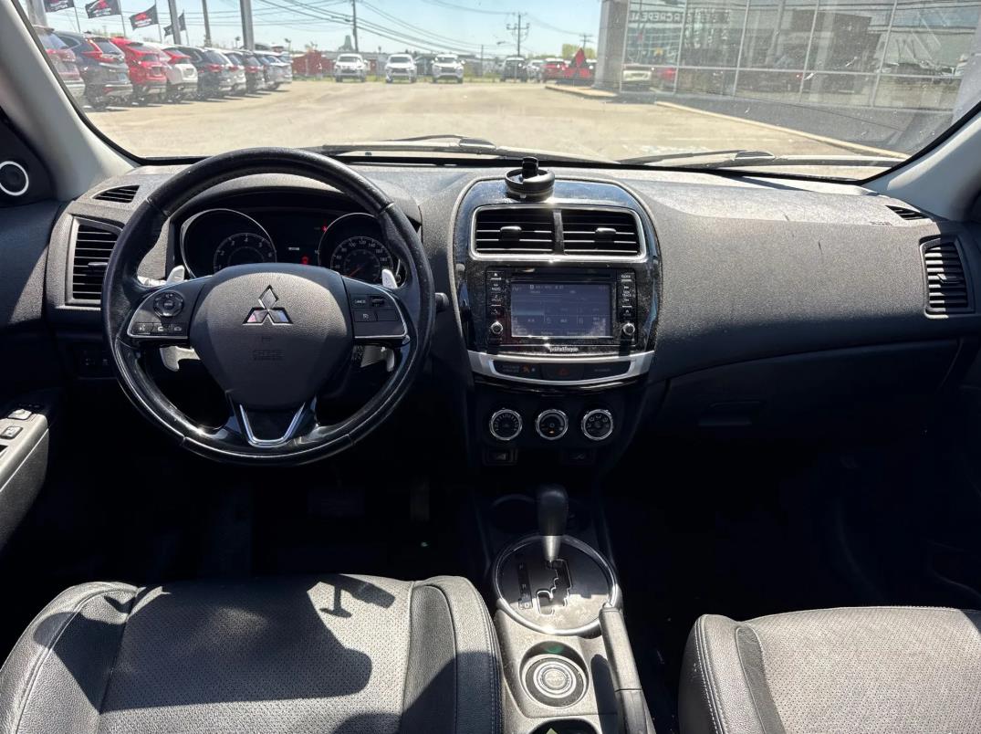 mitsubishi RVR 2016 - 3