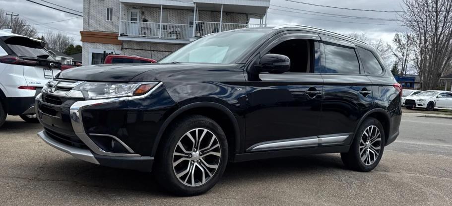 mitsubishi Outlander 2018