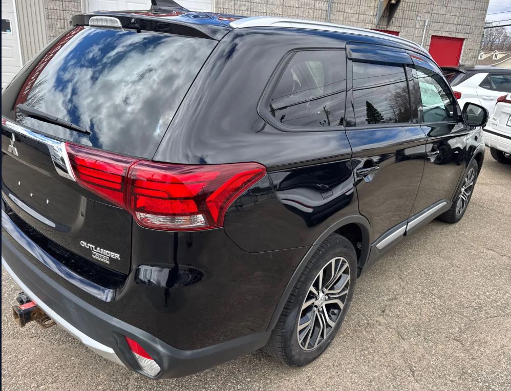mitsubishi Outlander 2018 - 2