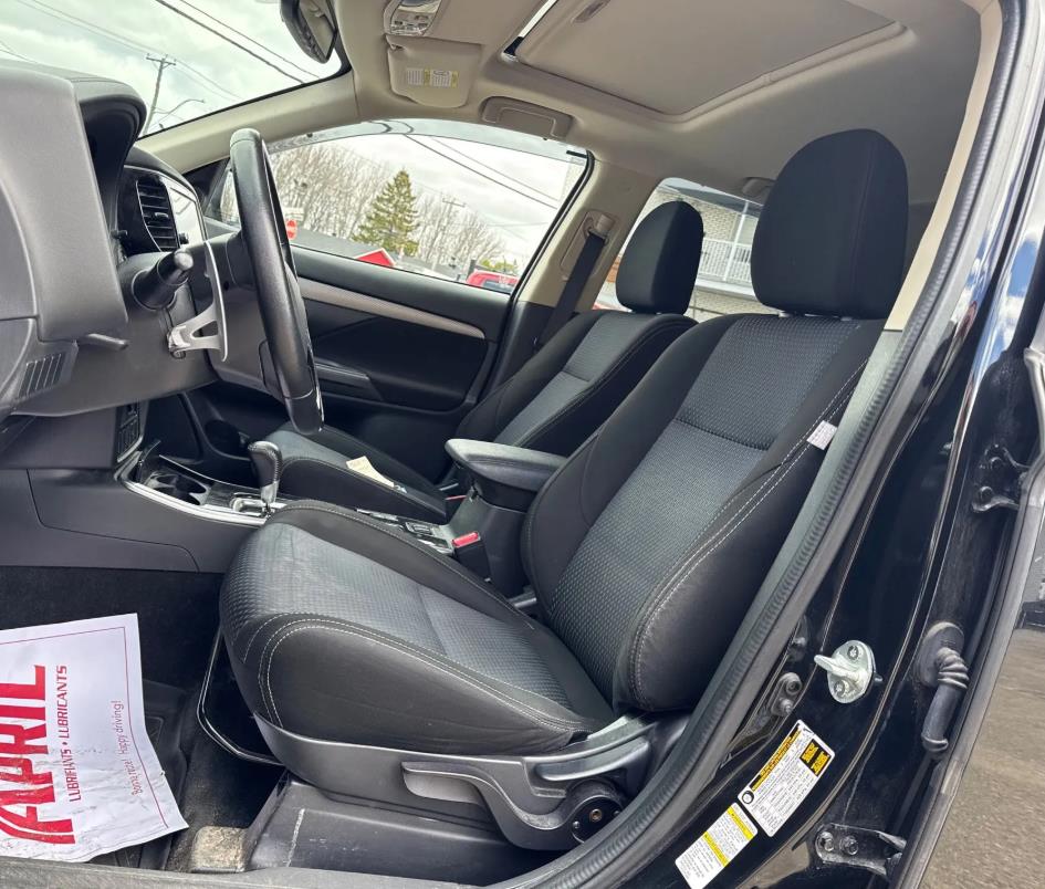 mitsubishi Outlander 2018 - 3