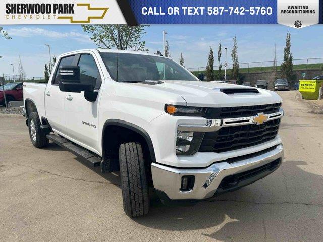 chevrolet Silverado 3500HD 2025