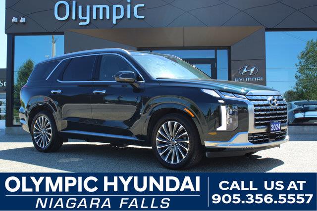 hyundai Palisade 2024