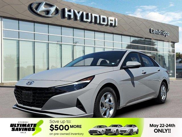 hyundai Elantra 2022