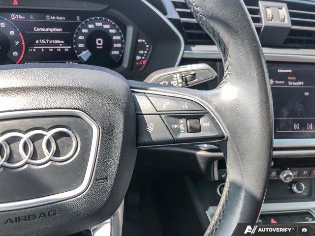 audi Q3 2022 - 15