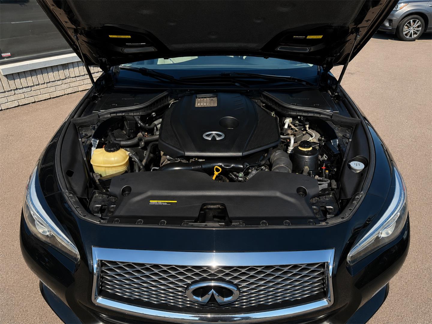 Infiniti Q50 14