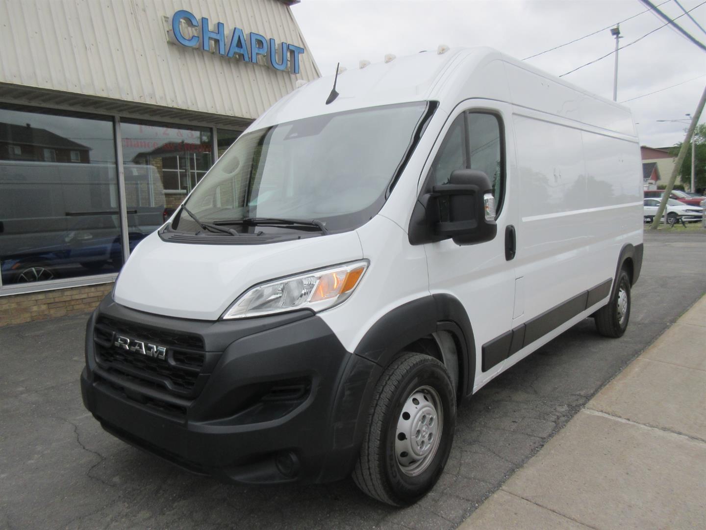 ram ProMaster Cargo Van 2023