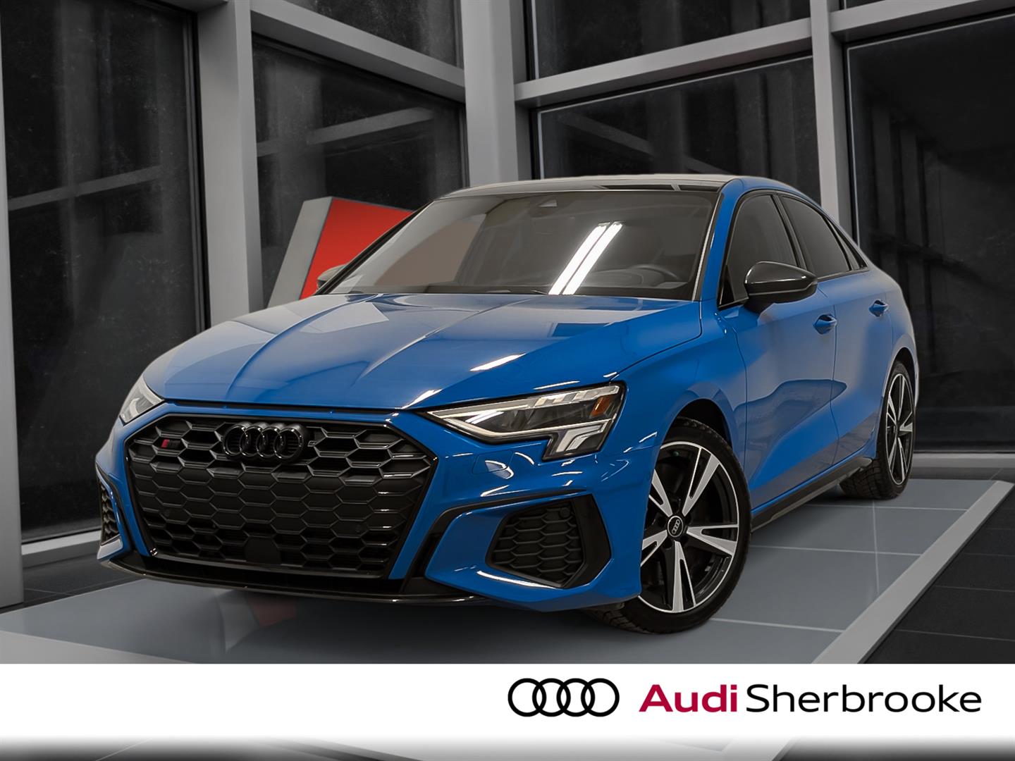 audi S3 2023