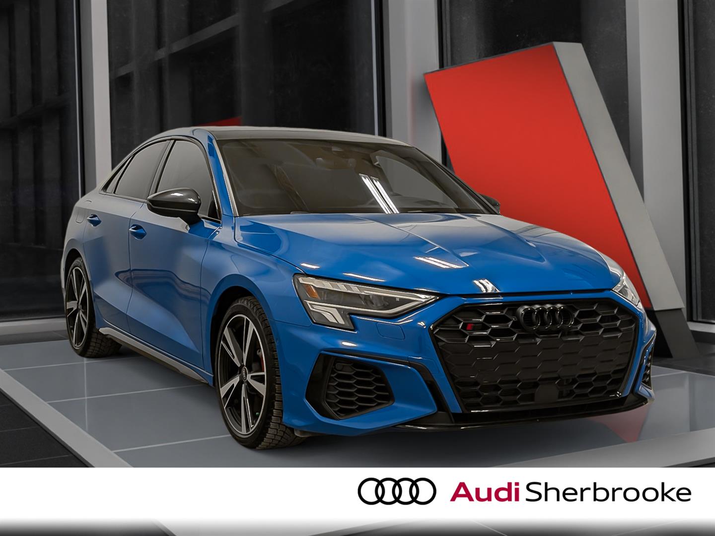 audi S3 2023 - 3