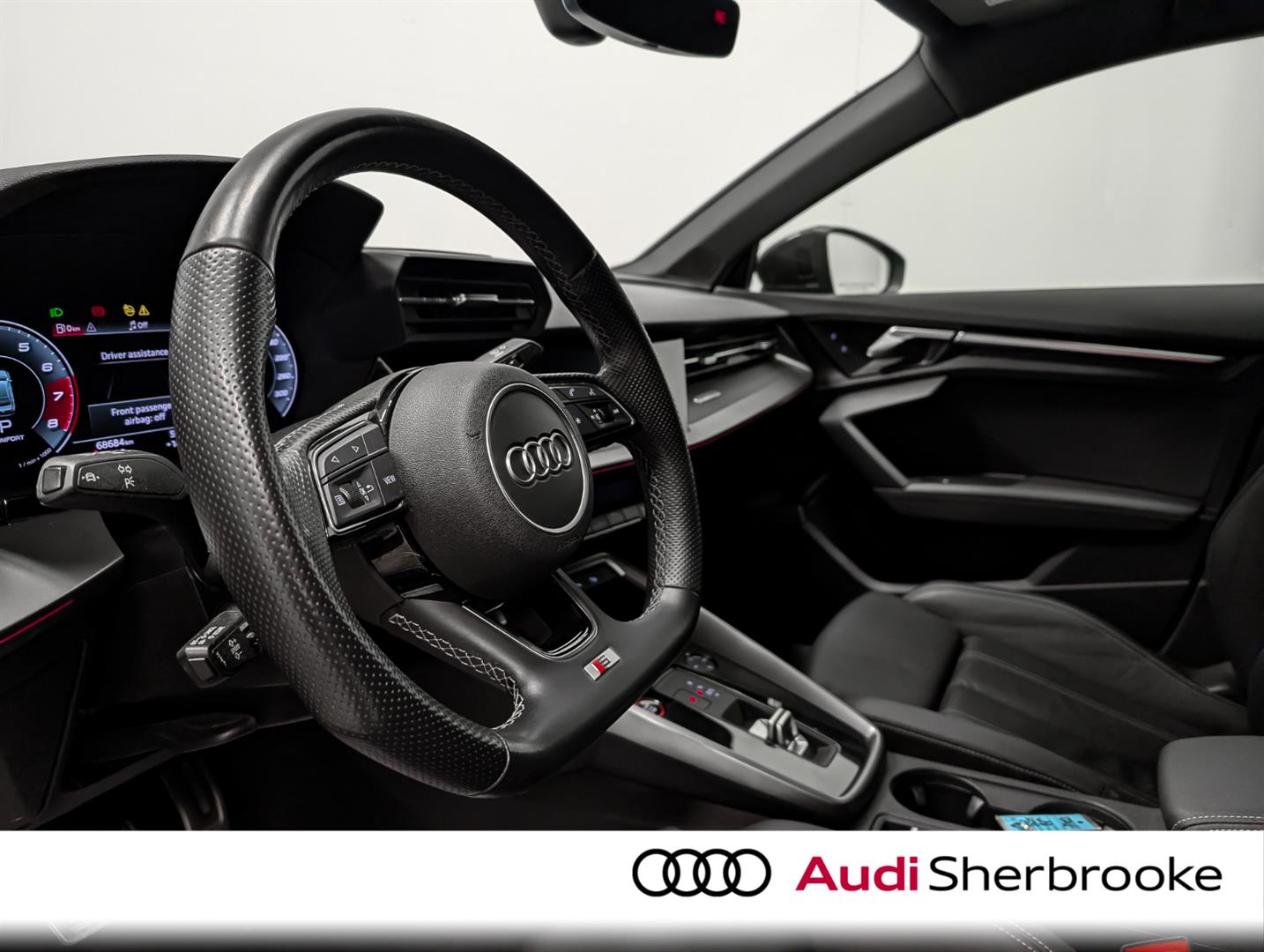 audi S3 2023 - 7