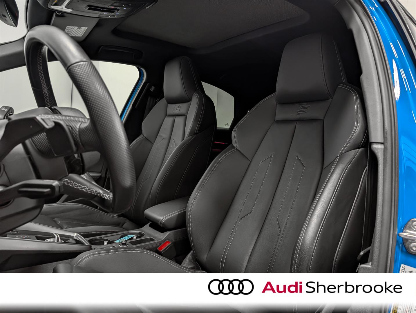 audi S3 2023 - 8