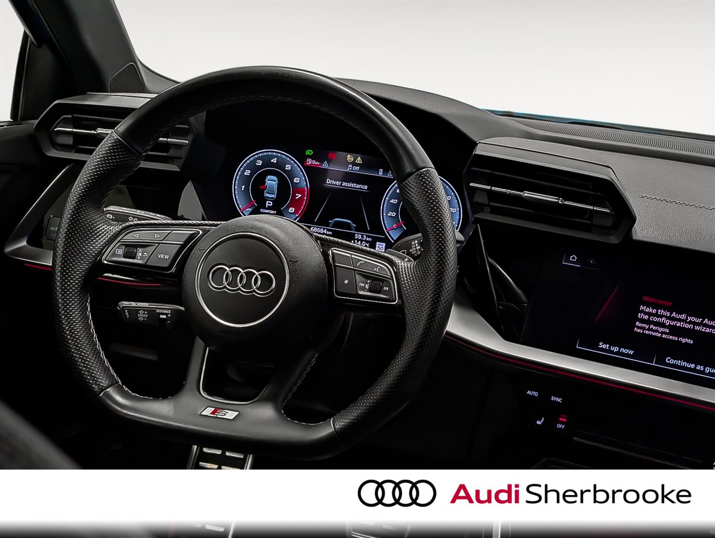 audi S3 2023 - 13