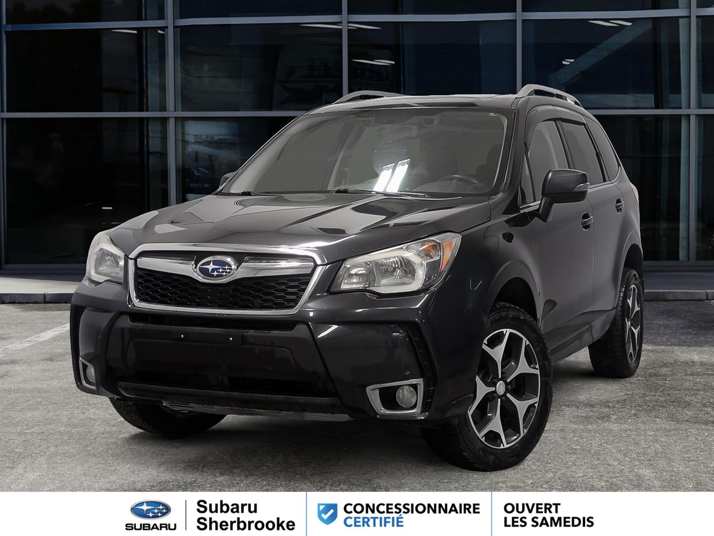 subaru Forester 2015