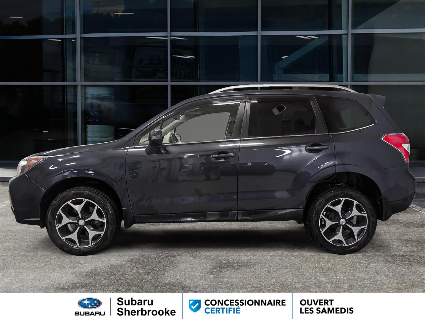 subaru Forester 2015 - 3