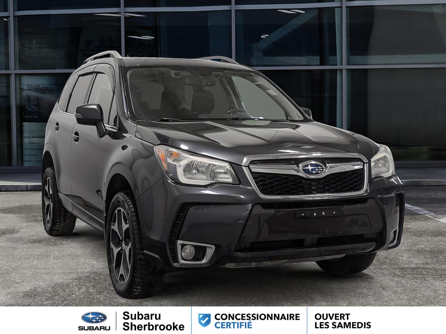 subaru Forester 2015 - 4