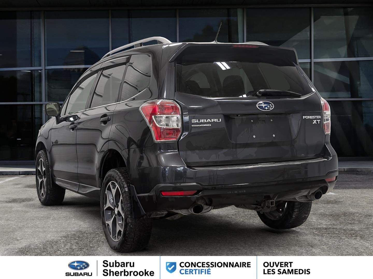 subaru Forester 2015 - 5