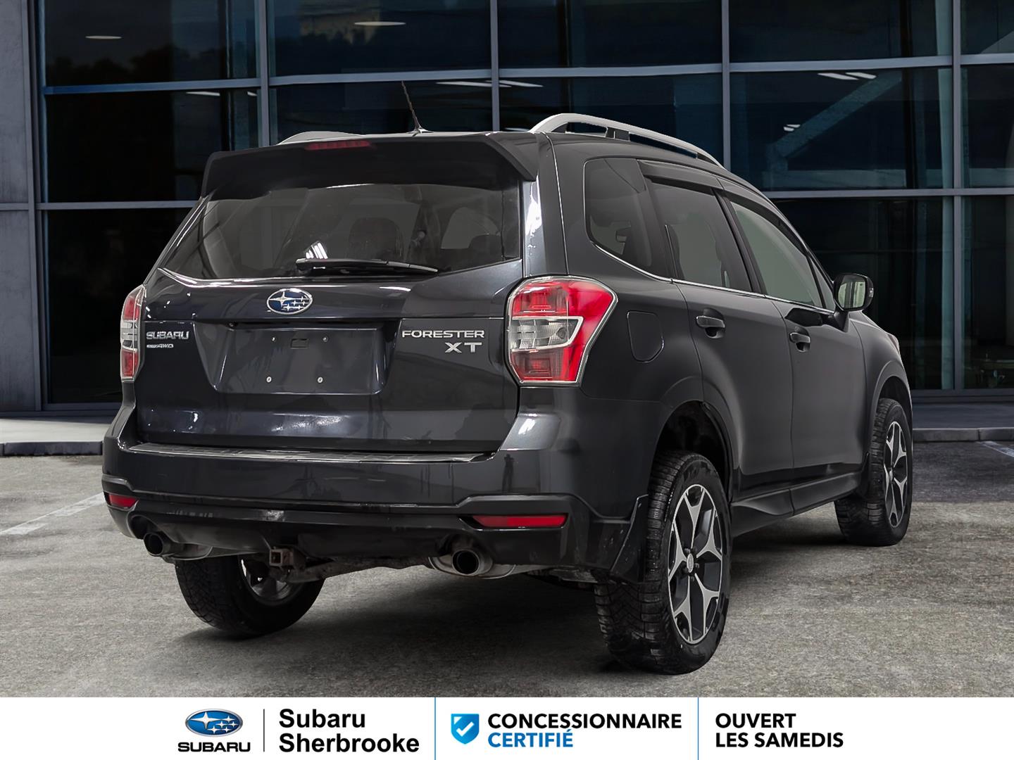 subaru Forester 2015 - 6