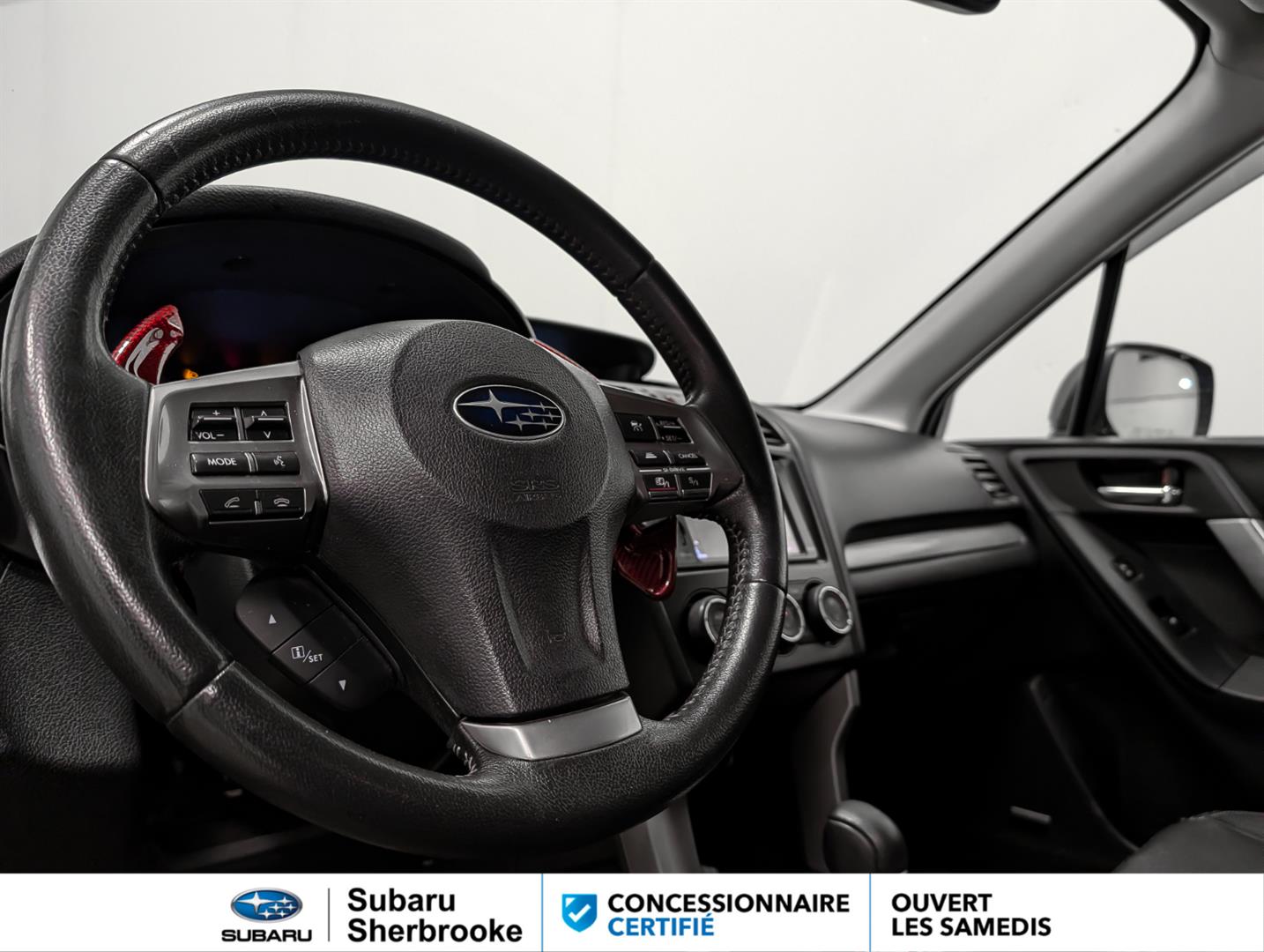 subaru Forester 2015 - 7