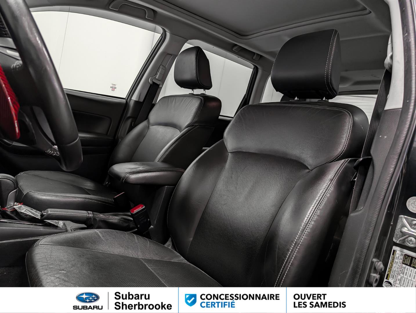 subaru Forester 2015 - 8