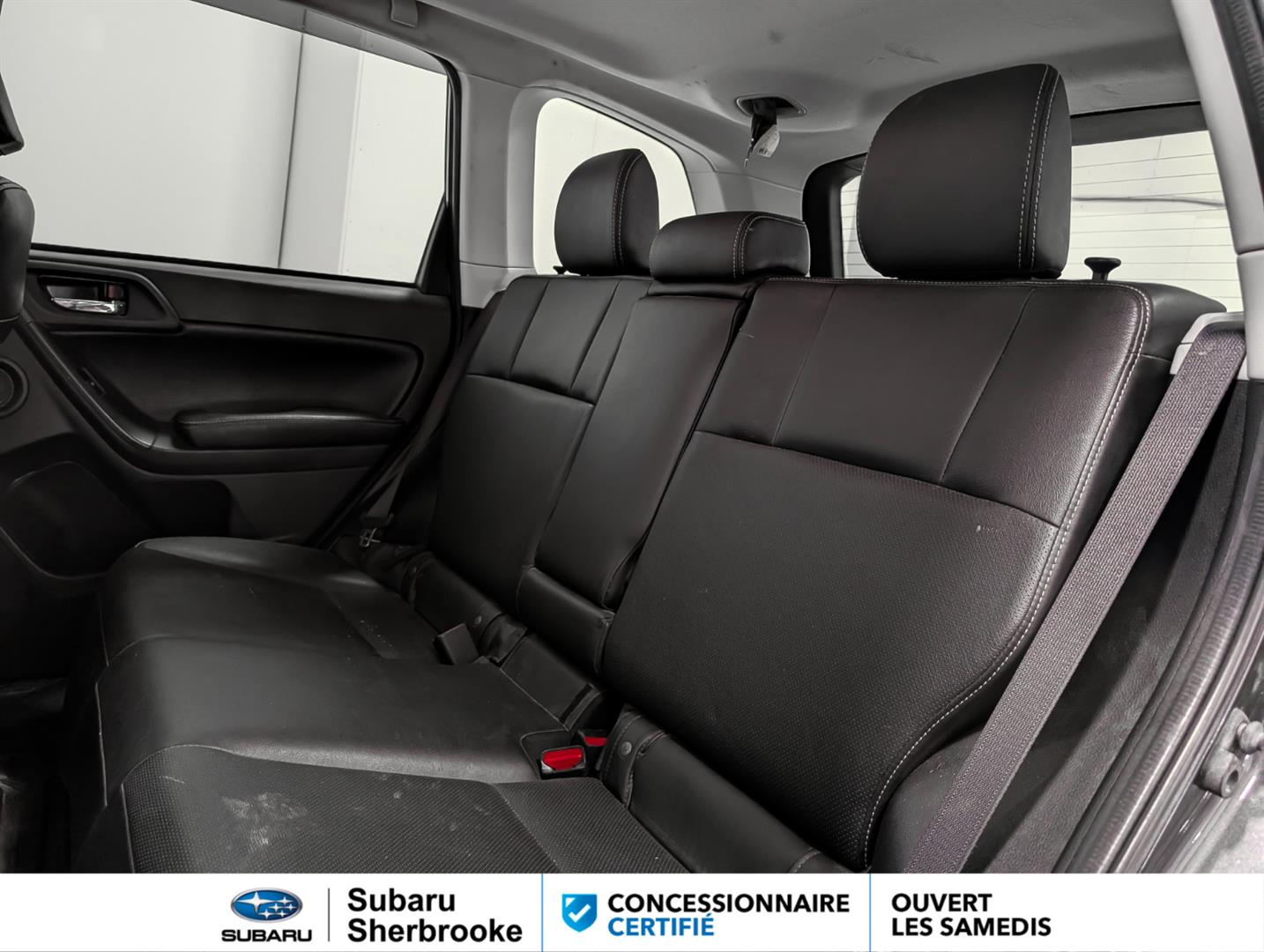 subaru Forester 2015 - 9