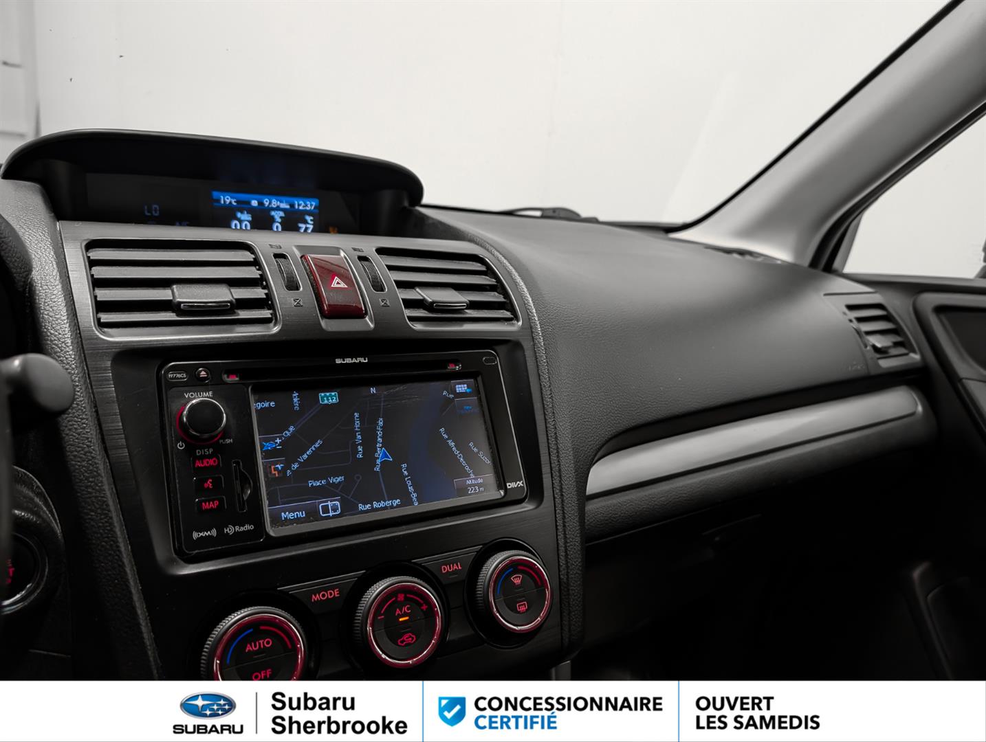 subaru Forester 2015 - 10